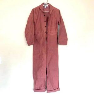 Caron Callahan Fincher Jumpsuit in Rose